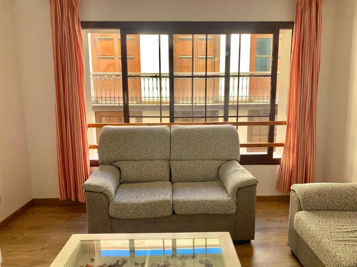 Centro Ciudad Apartment Santa Cruz de la Palma