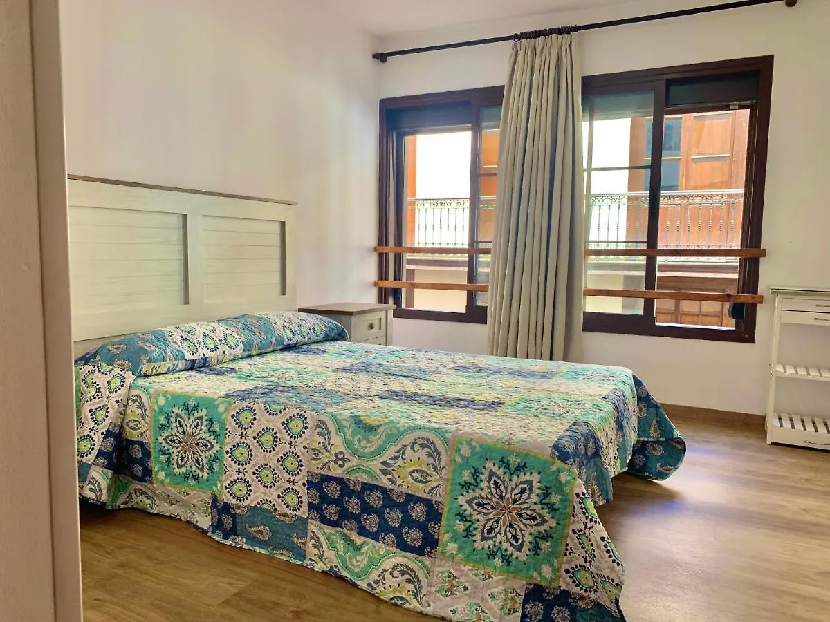Centro Ciudad Apartment Santa Cruz de la Palma