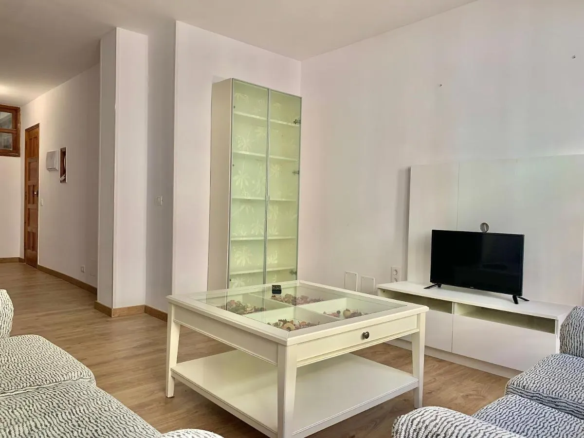 Centro Ciudad Apartment Santa Cruz de la Palma